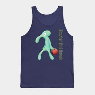 Bowled and Brash Tank Top